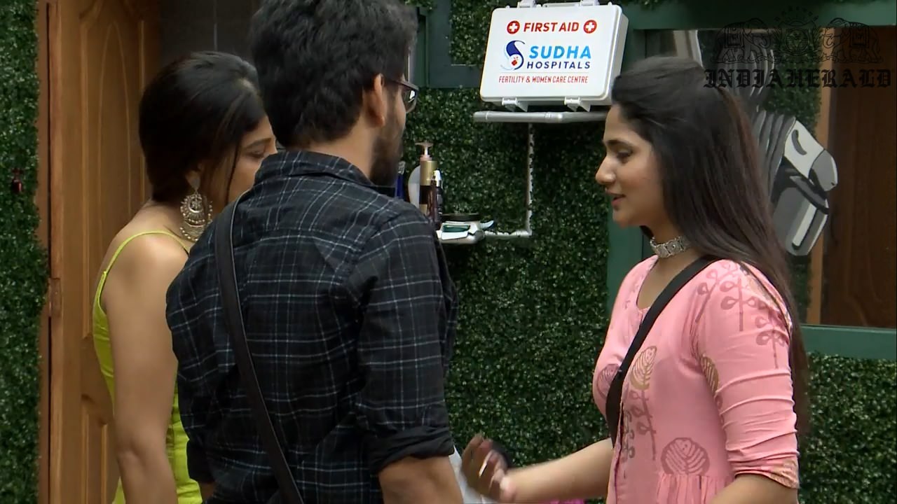 Bigg Boss Tamil Season 3 Day 11 Stills Set 3