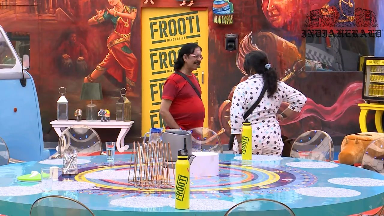 Bigg Boss Tamil Season 3 Day 11 Stills Set 3