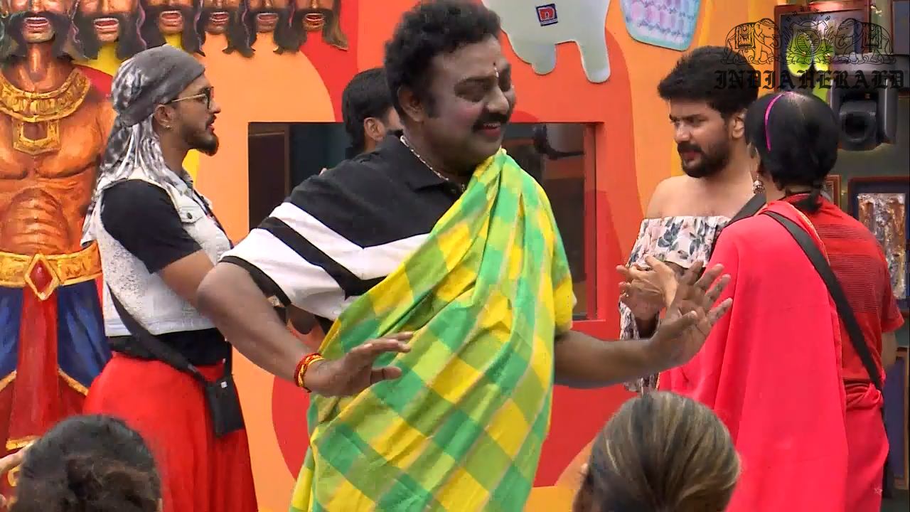 Bigg Boss Tamil Season 3 Day 11 Stills Set 3