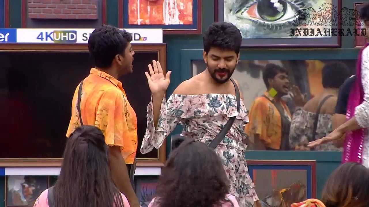 Bigg Boss Tamil Season 3 Day 11 Stills Set 3