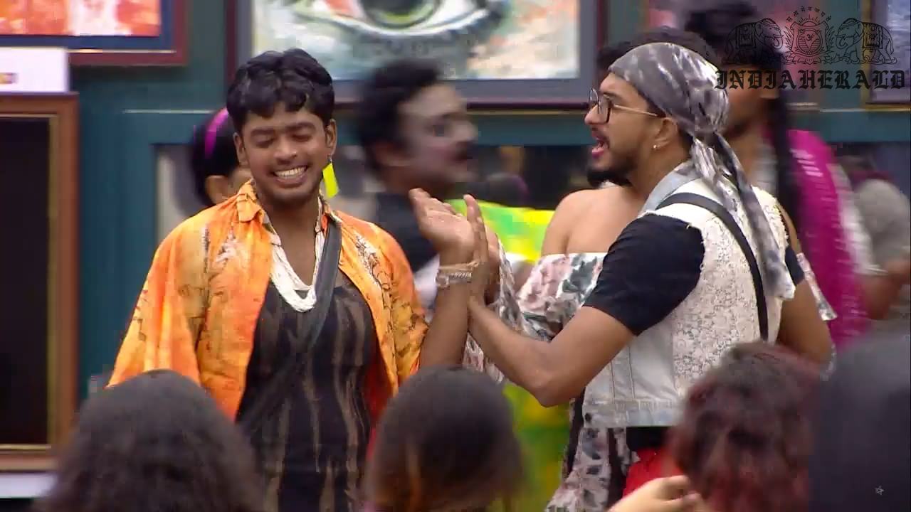 Bigg Boss Tamil Season 3 Day 11 Stills Set 3