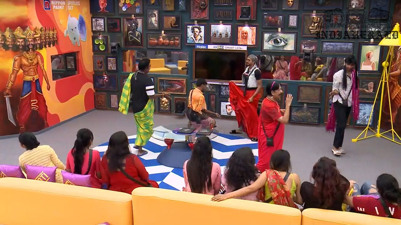 Bigg Boss Tamil Season 3 Day 11 Stills Set 3