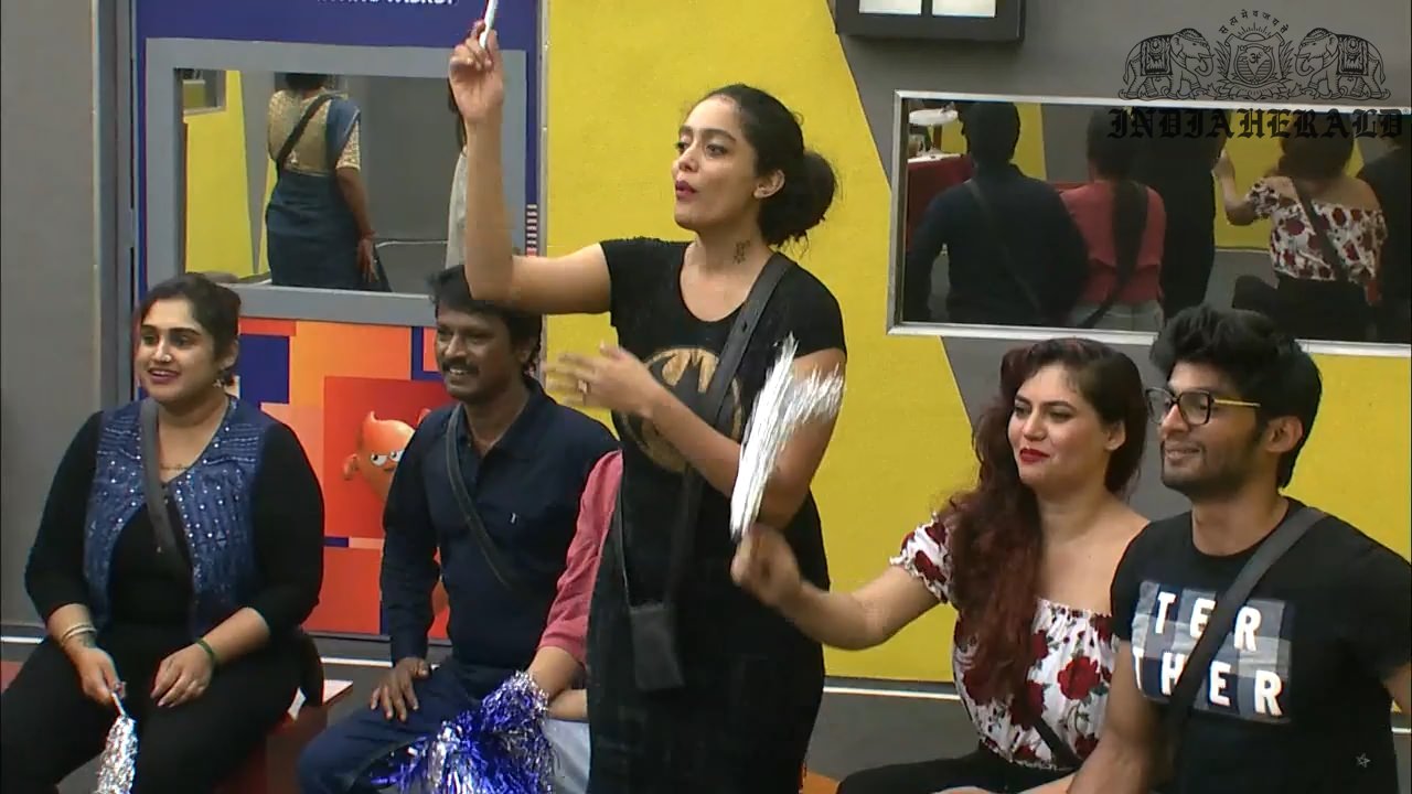 Bigg Boss Tamil Season 3 Day 12 Stills Set 2