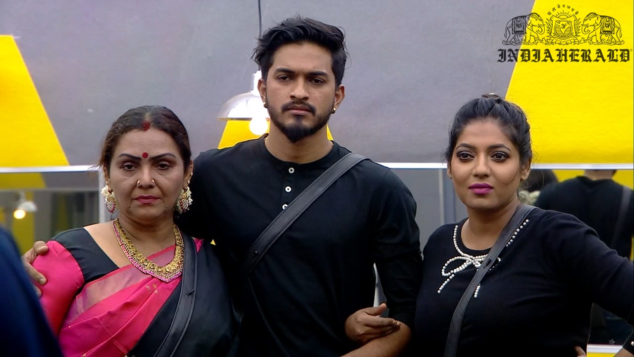 Bigg Boss Tamil Season 3 Day 12 Stills Set 2