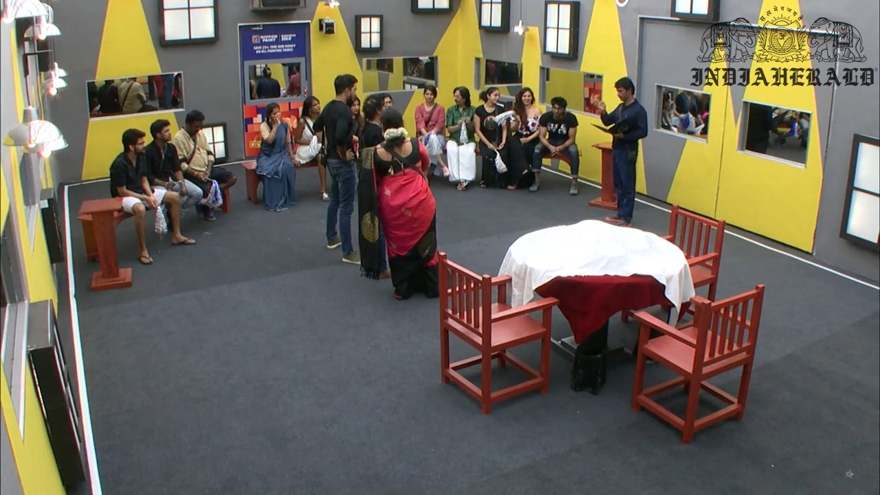 Bigg Boss Tamil Season 3 Day 12 Stills Set 2