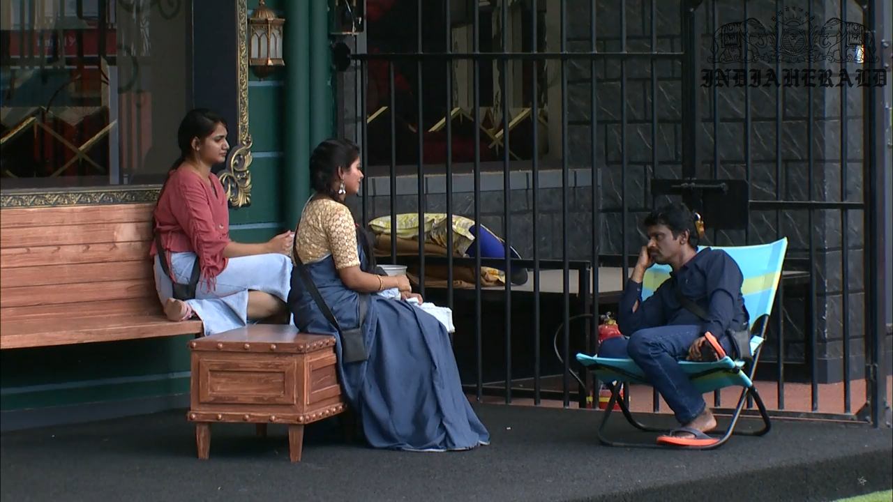 Bigg Boss Tamil Season 3 Day 12 Stills Set 2