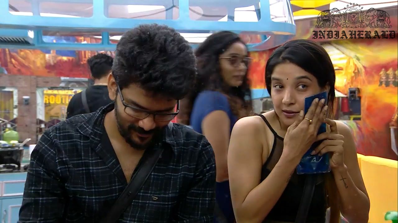 Bigg Boss Tamil Season 3 Day 12 Stills Set 2