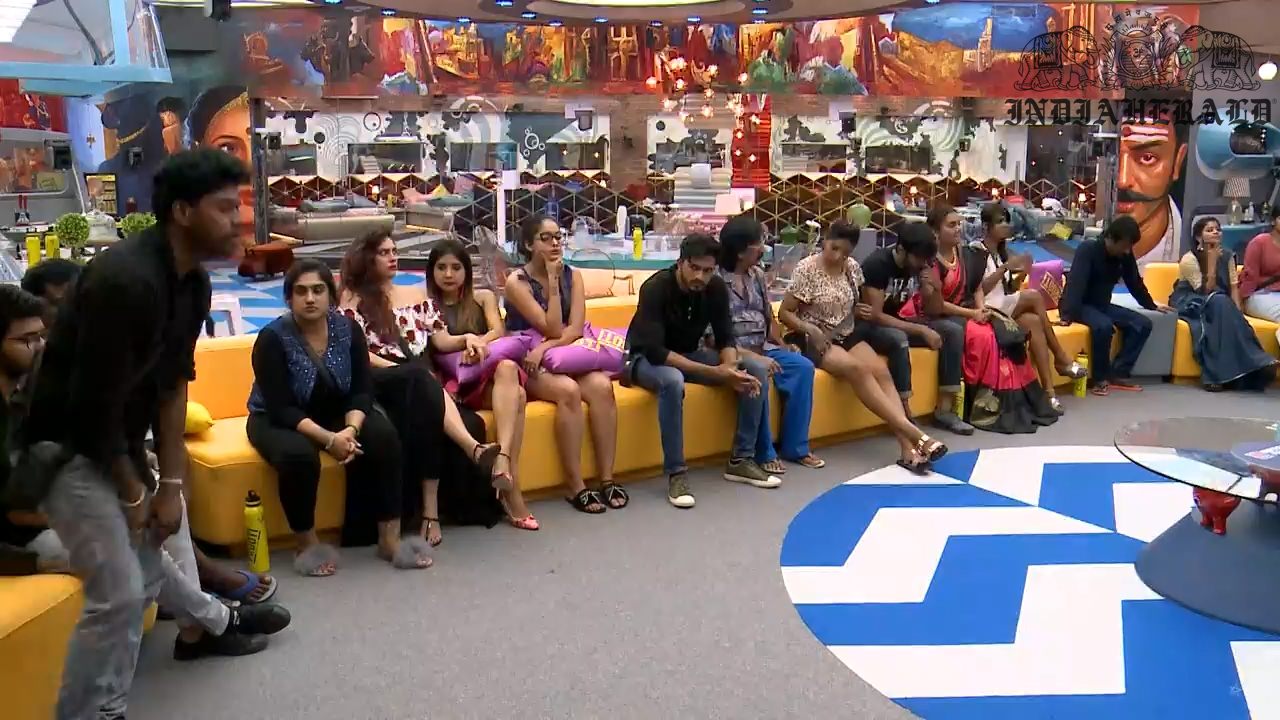 Bigg Boss Tamil Season 3 Day 12 Stills Set 2
