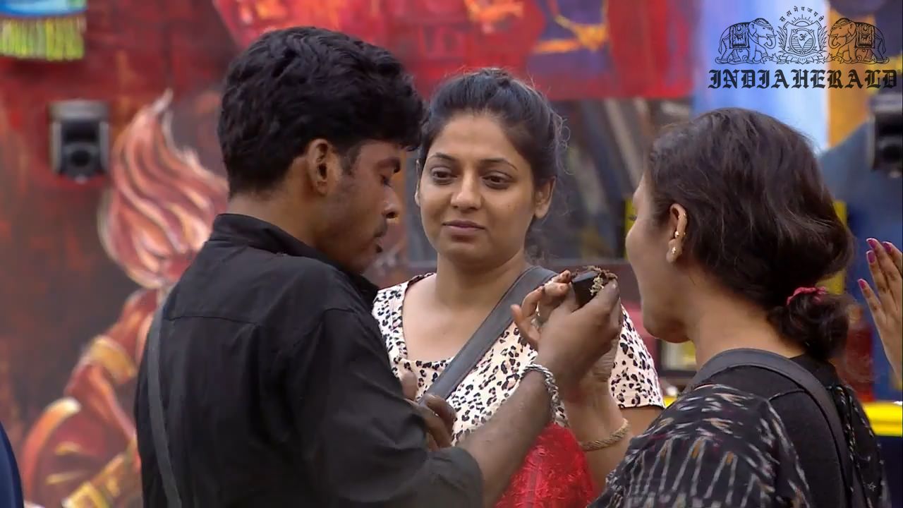Bigg Boss Tamil Season 3 Day 12 Stills Set 4