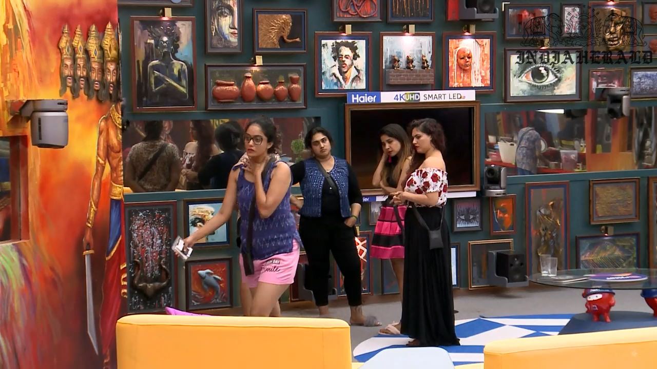 Bigg Boss Tamil Season 3 Day 12 Stills Set 4
