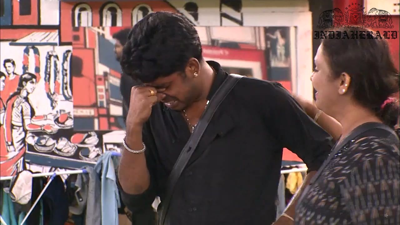 Bigg Boss Tamil Season 3 Day 12 Stills Set 4