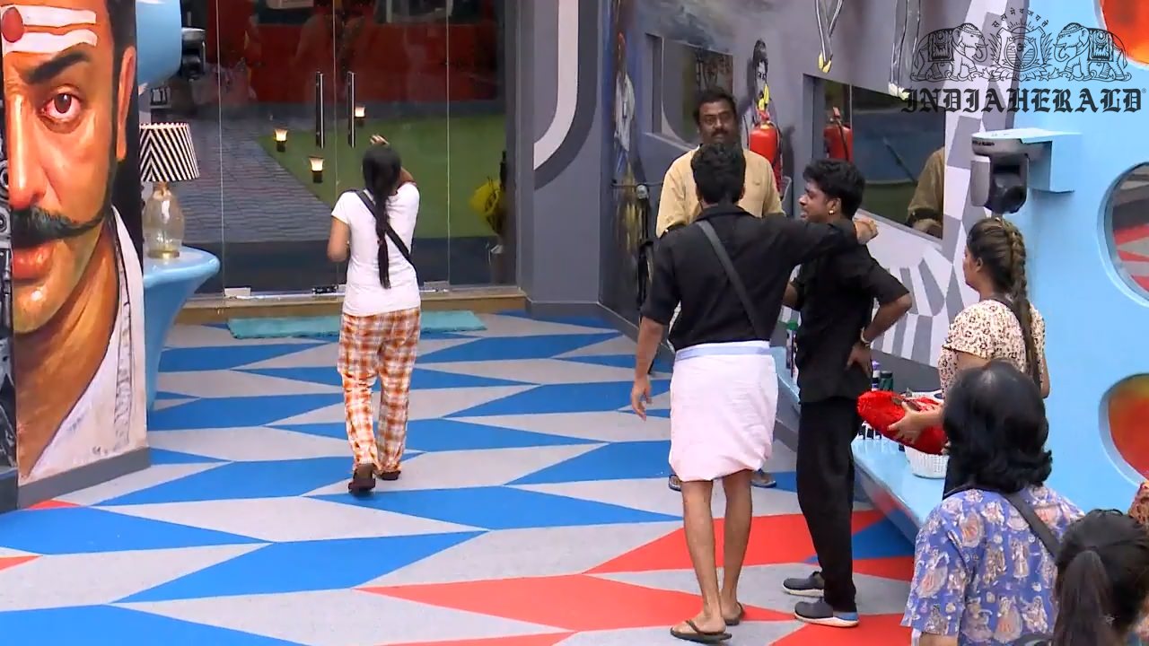 Bigg Boss Tamil Season 3 Day 12 Stills Set 4
