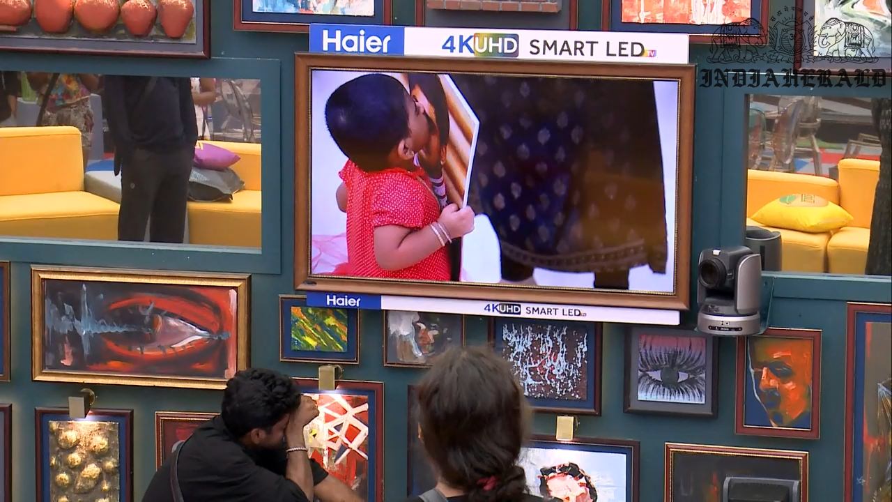 Bigg Boss Tamil Season 3 Day 12 Stills Set 4