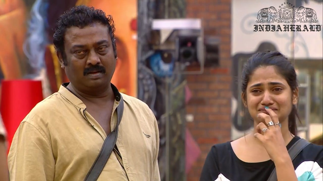 Bigg Boss Tamil Season 3 Day 12 Stills Set 4