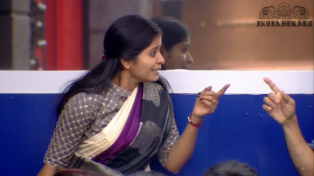 Bigg Boss Tamil Season 3 Day 13 Stills Set 1
