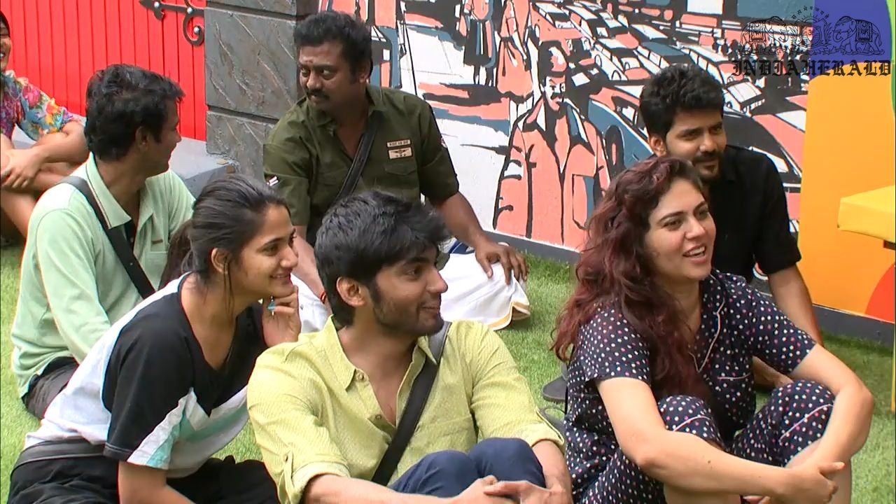 Bigg Boss Tamil Season 3 Day 13 Stills Set 1