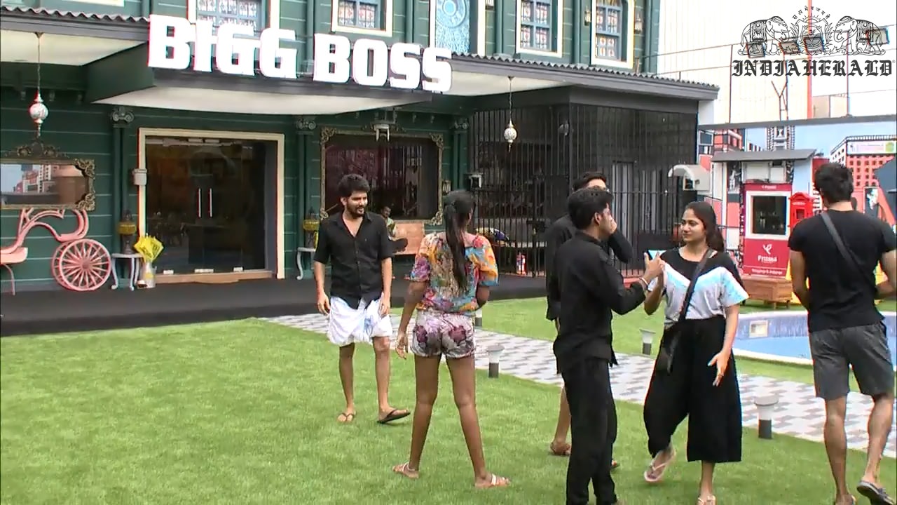 Bigg Boss Tamil Season 3 Day 13 Stills Set 1