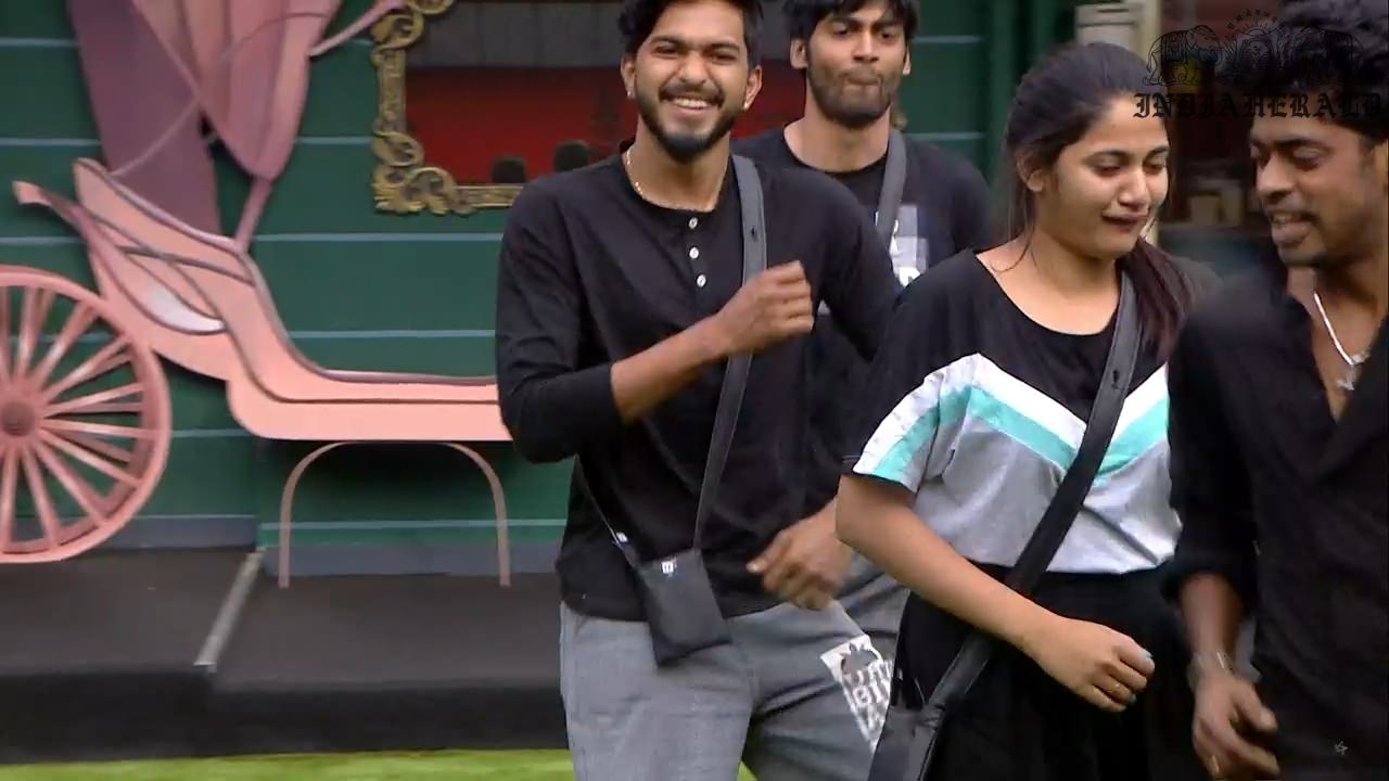 Bigg Boss Tamil Season 3 Day 13 Stills Set 1