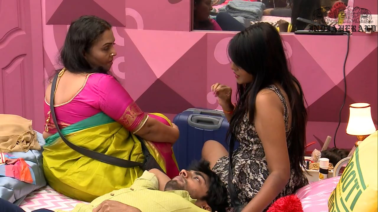 Bigg Boss Tamil Season 3 Day 13 Stills Set 1