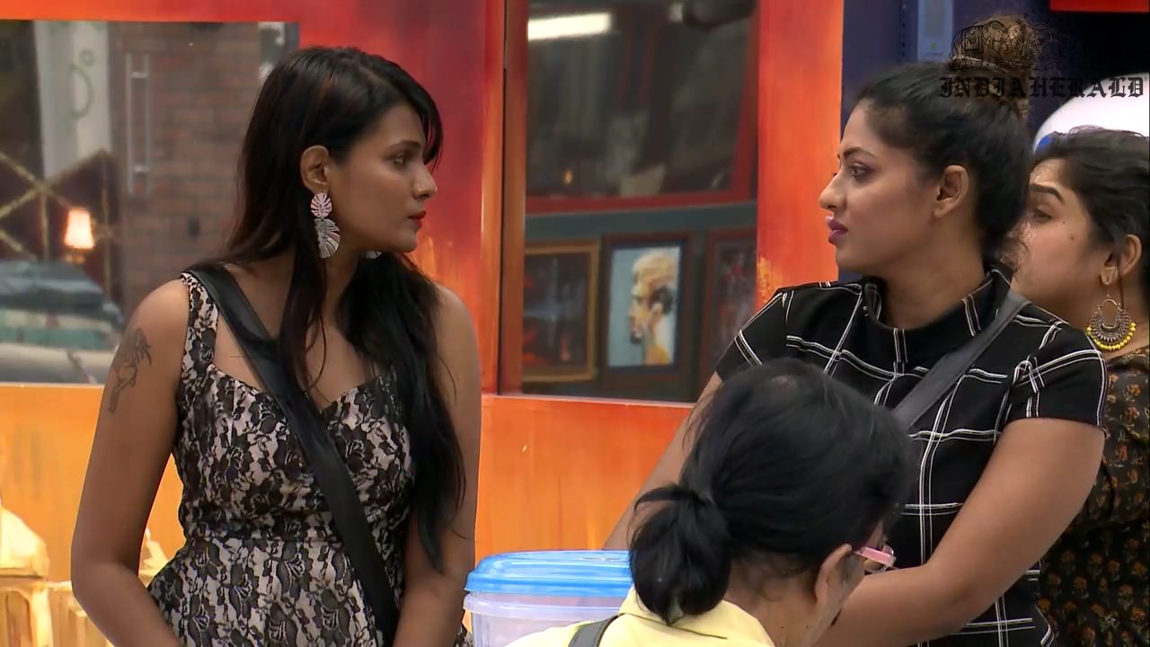 Bigg Boss Tamil Season 3 Day 13 Stills Set 1