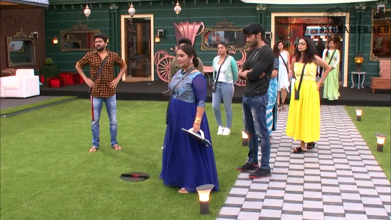 Bigg Boss Tamil Season 3 Day 14 Stills Set 3