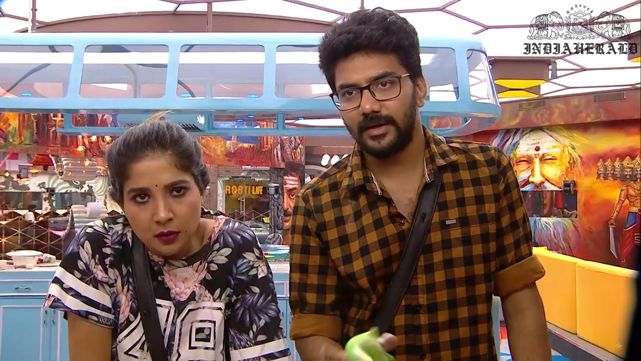 Bigg Boss Tamil Season 3 Day 14 Stills Set 3