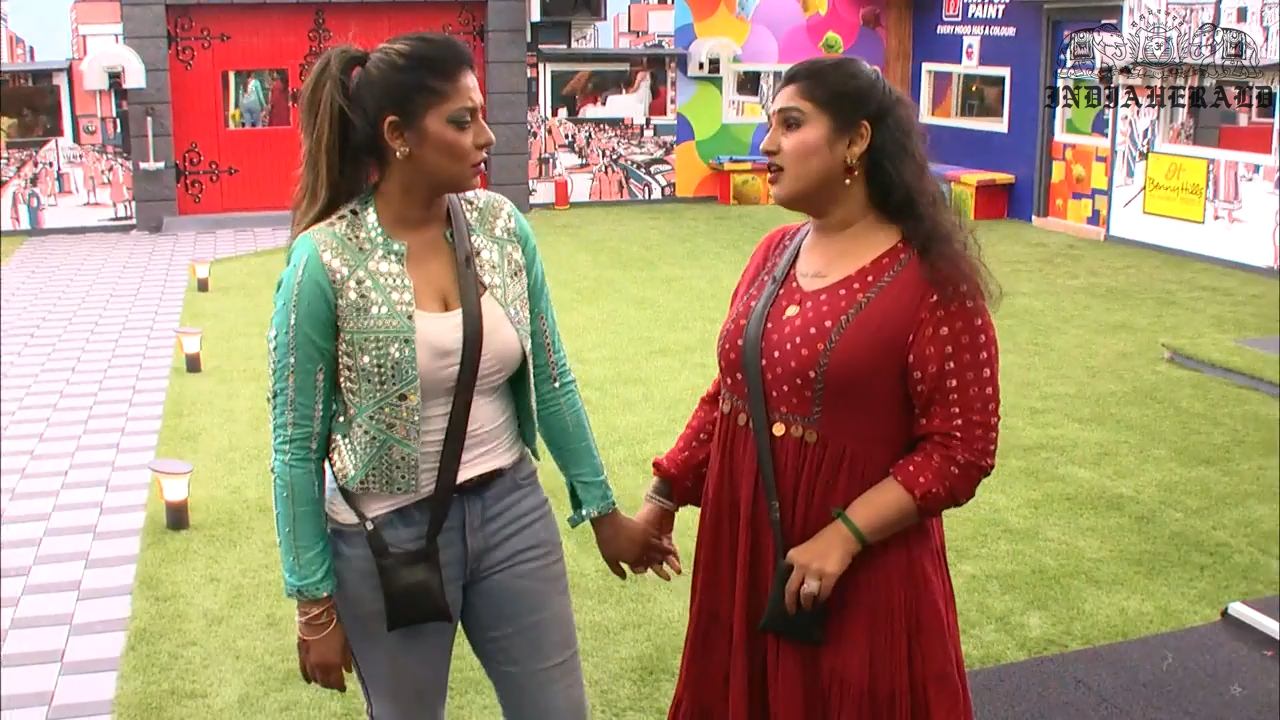Bigg Boss Tamil Season 3 Day 14 Stills Set 3