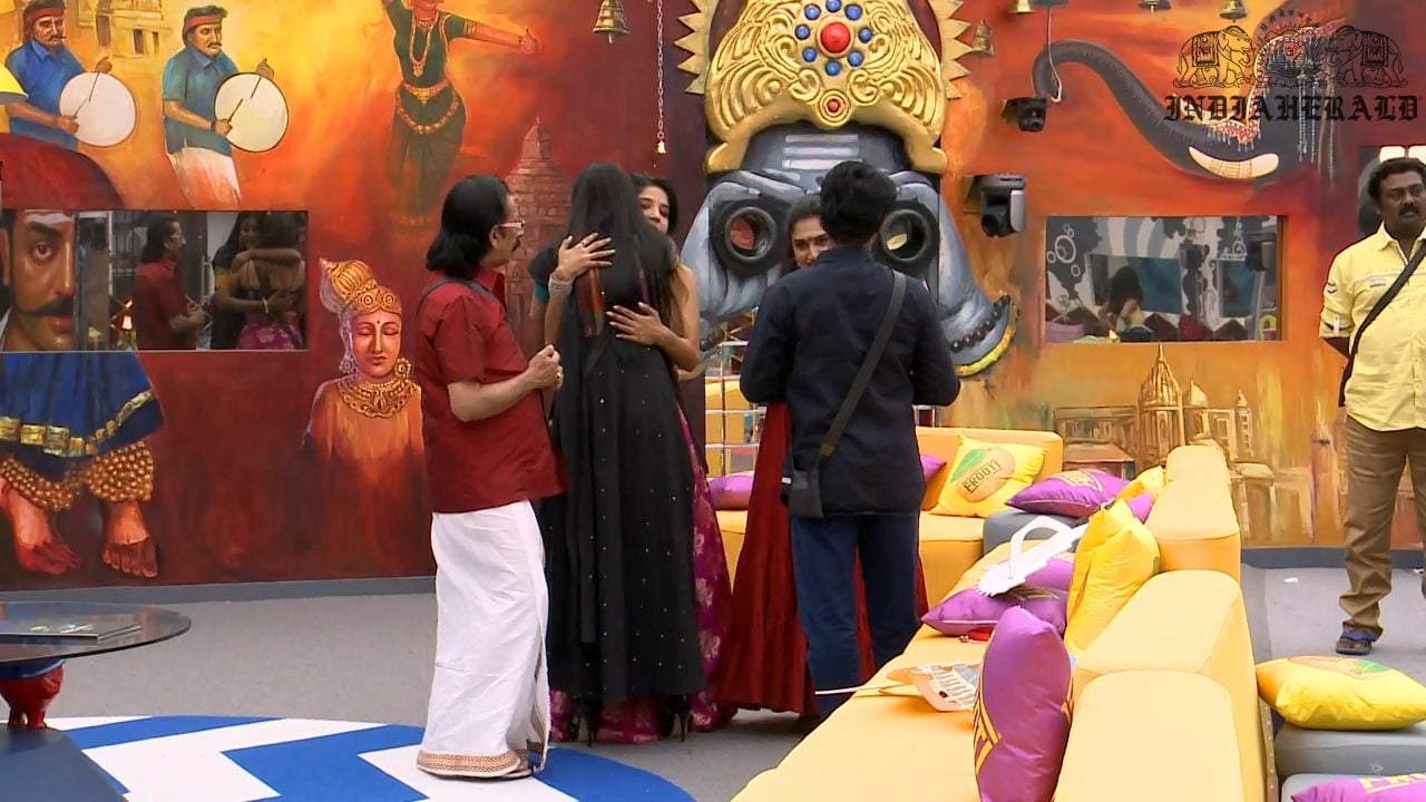 Bigg Boss Tamil Season 3 Day 14 Stills Set 3