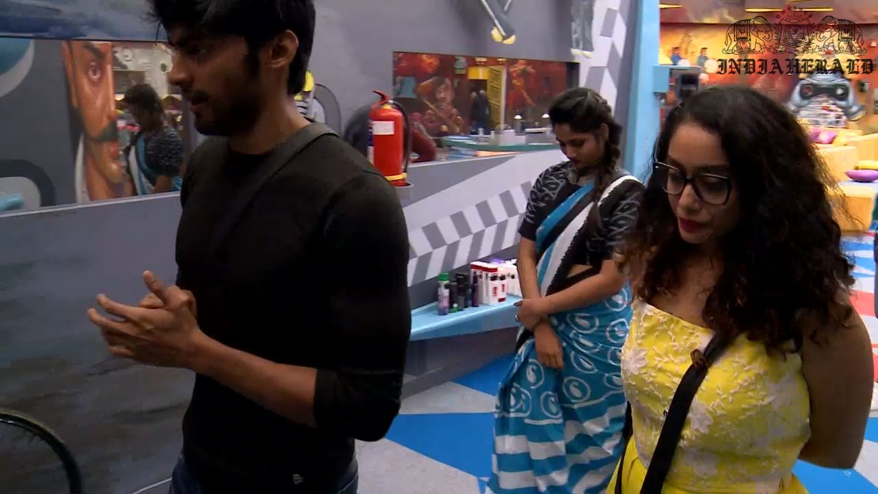 Bigg Boss Tamil Season 3 Day 14 Stills Set 3
