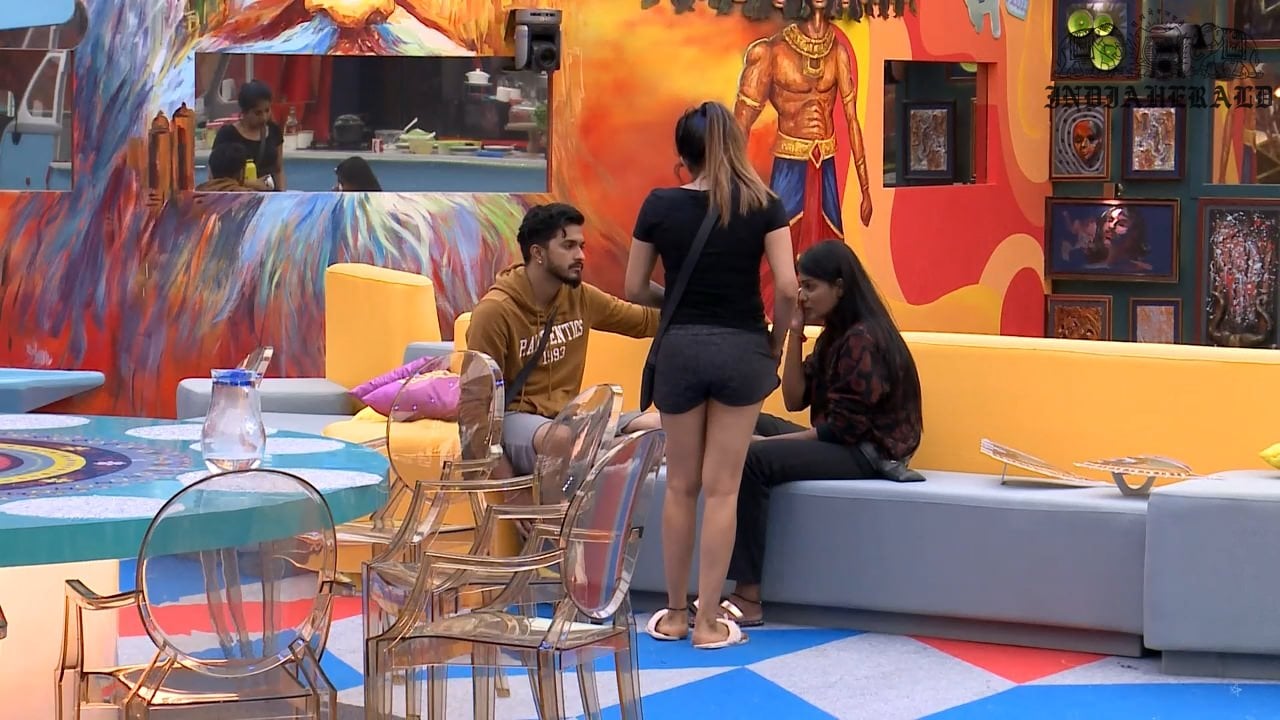 Bigg Boss Tamil Season 3 Day 14 Stills Set 3