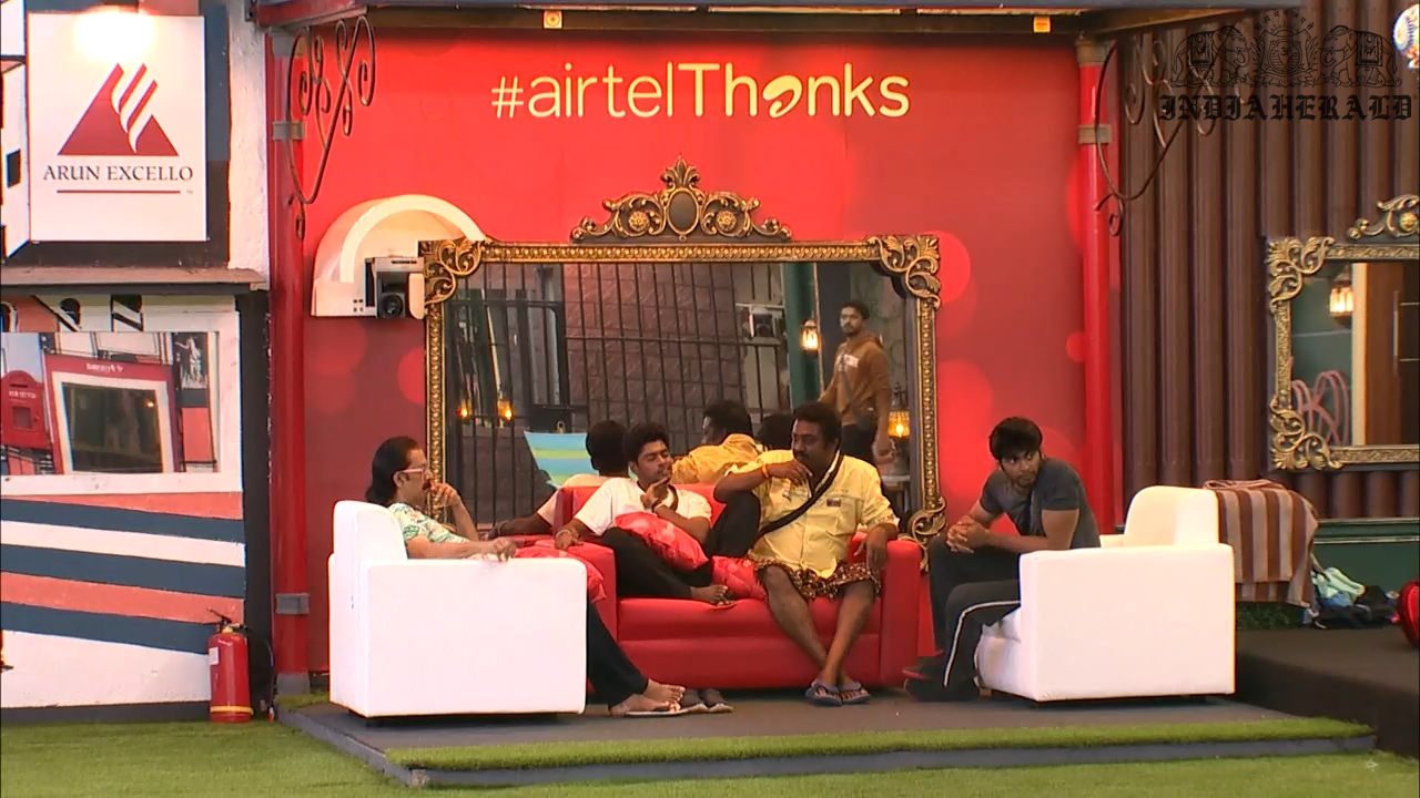 Bigg Boss Tamil Season 3 Day 14 Stills Set 3