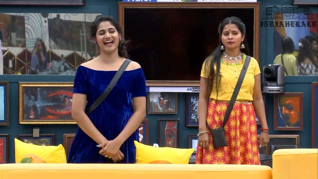 Bigg Boss Tamil Season 3 Day 15 Stills Set 1