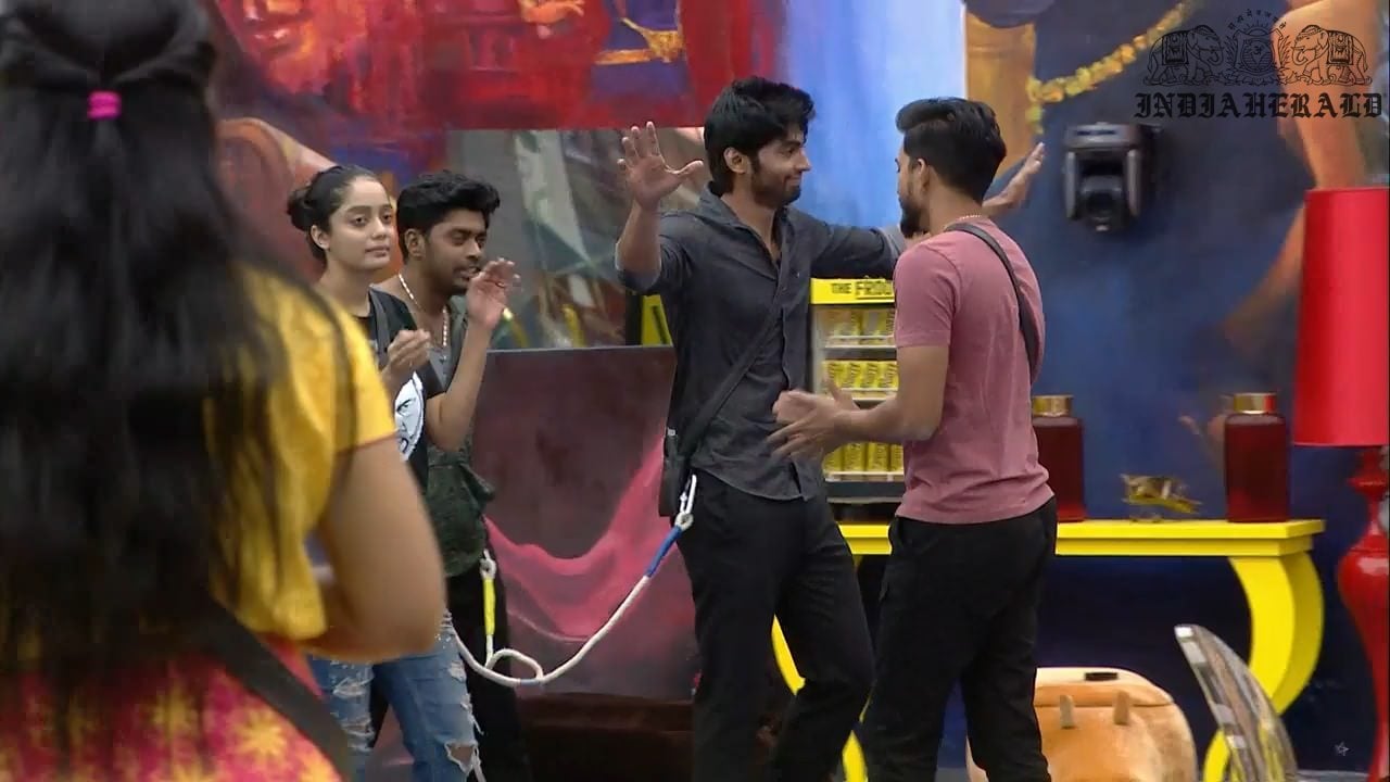 Bigg Boss Tamil Season 3 Day 15 Stills Set 1