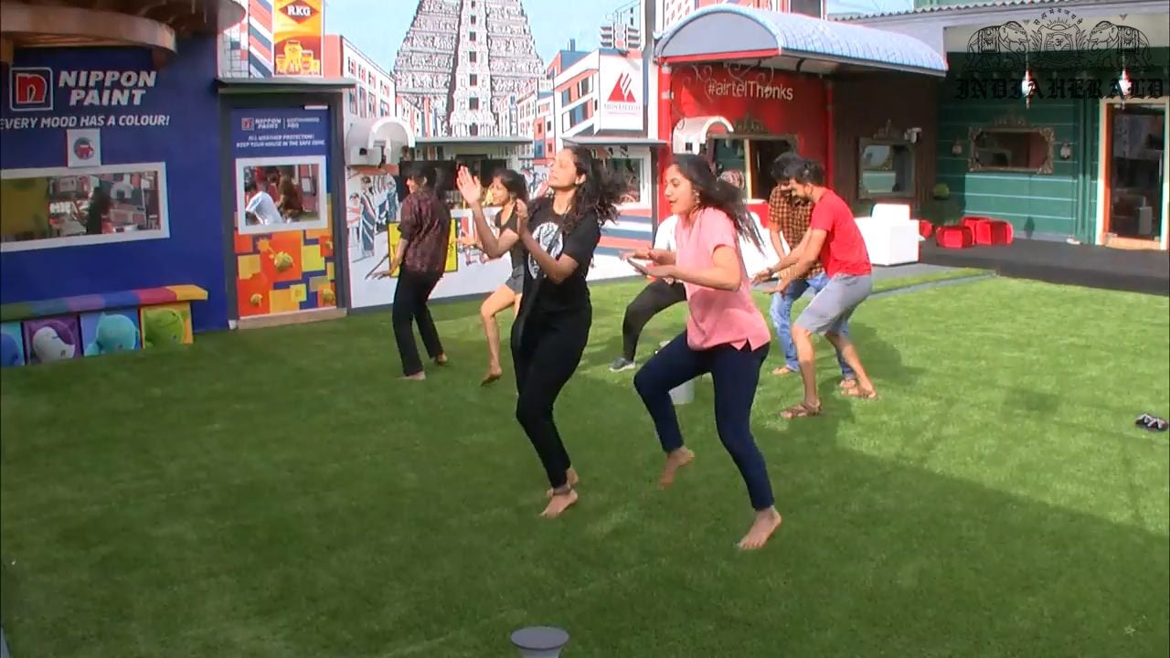 Bigg Boss Tamil Season 3 Day 15 Stills Set 1