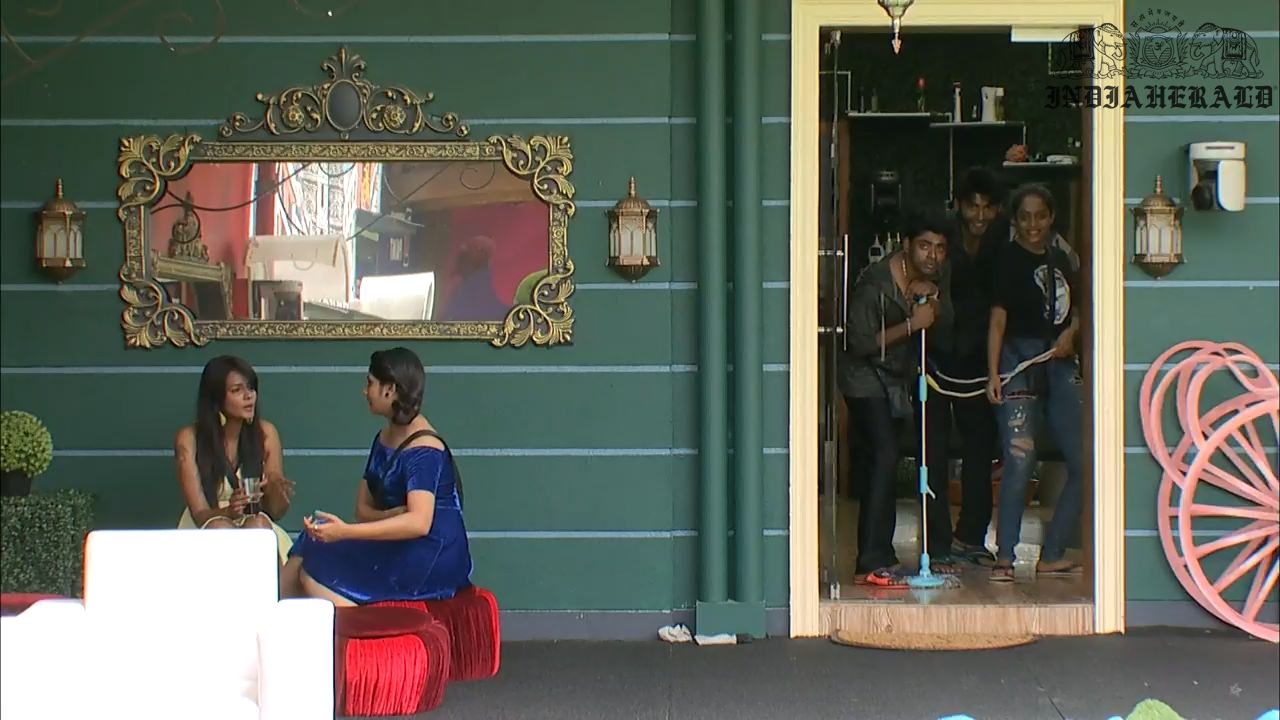 Bigg Boss Tamil Season 3 Day 15 Stills Set 1