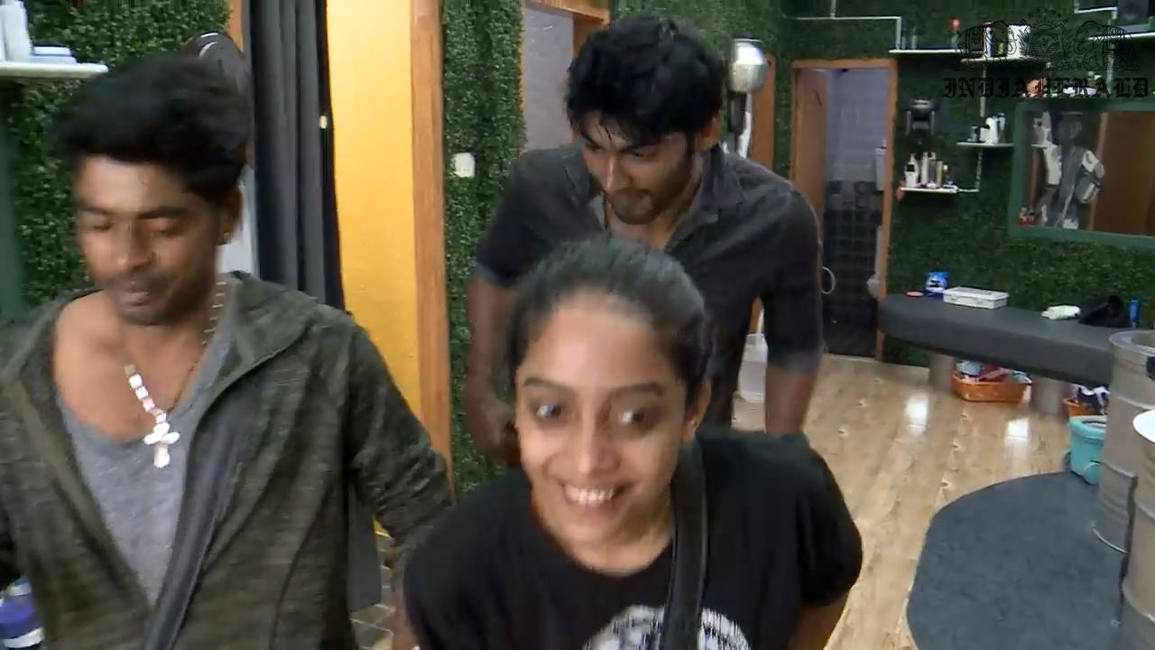 Bigg Boss Tamil Season 3 Day 15 Stills Set 1