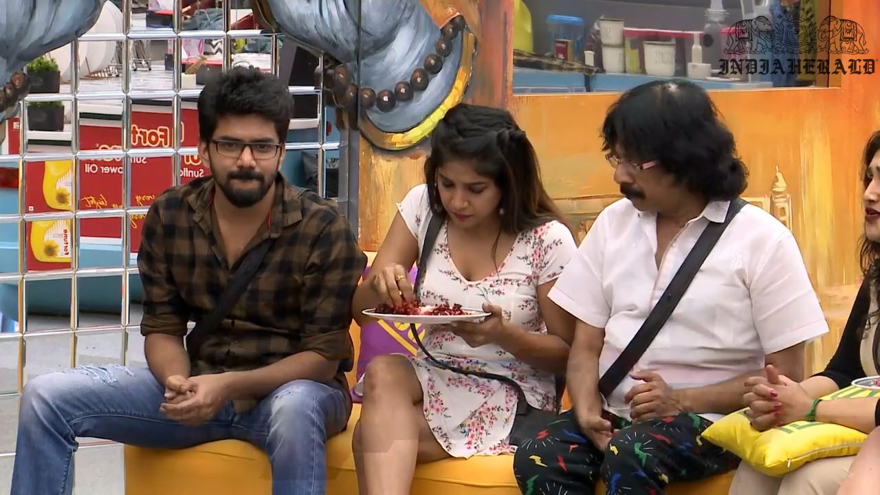 Bigg Boss Tamil Season 3 Day 16 Stills Set 1