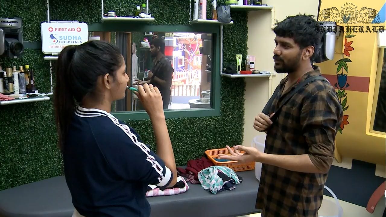 Bigg Boss Tamil Season 3 Day 16 Stills Set 1
