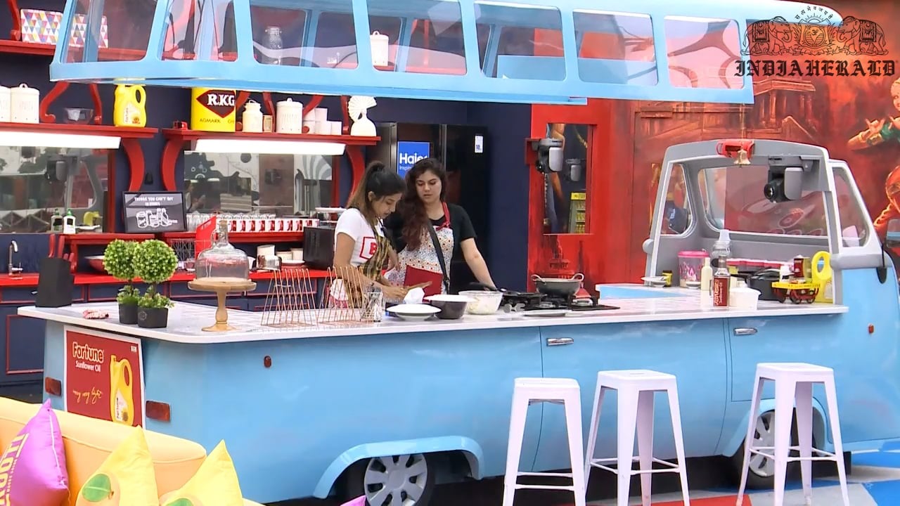 Bigg Boss Tamil Season 3 Day 16 Stills Set 1