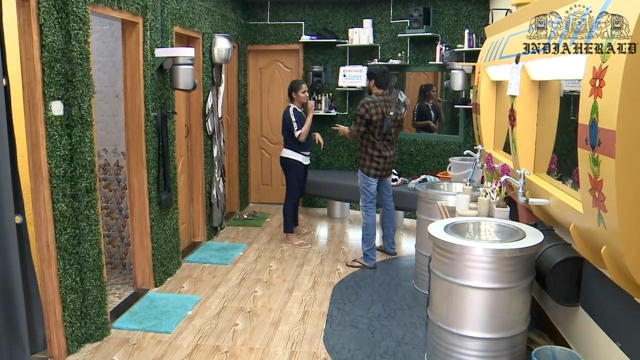 Bigg Boss Tamil Season 3 Day 16 Stills Set 1