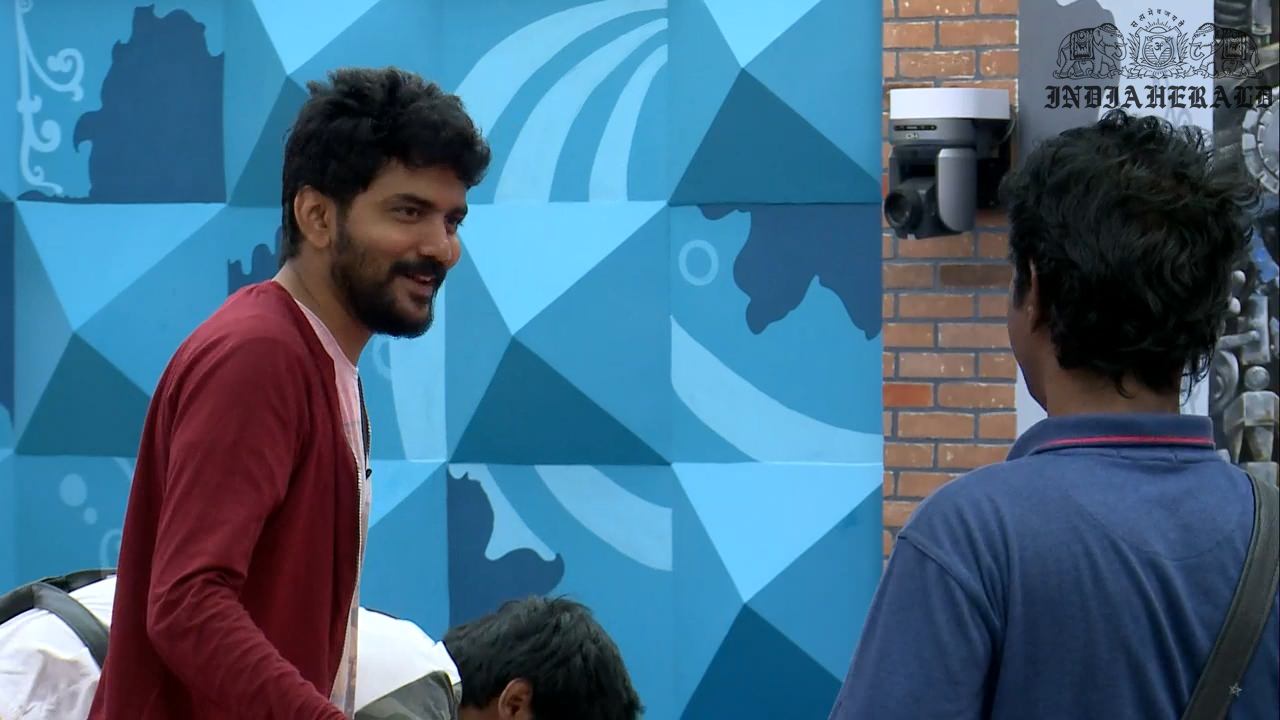 Bigg Boss Tamil Season 3 Day 16 Stills Set 1