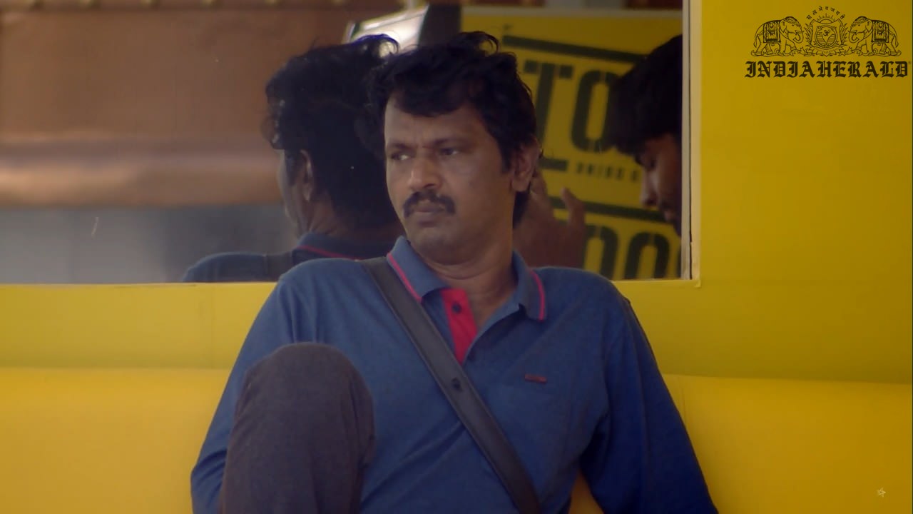 Bigg Boss Tamil Season 3 Day 16 Stills Set 1