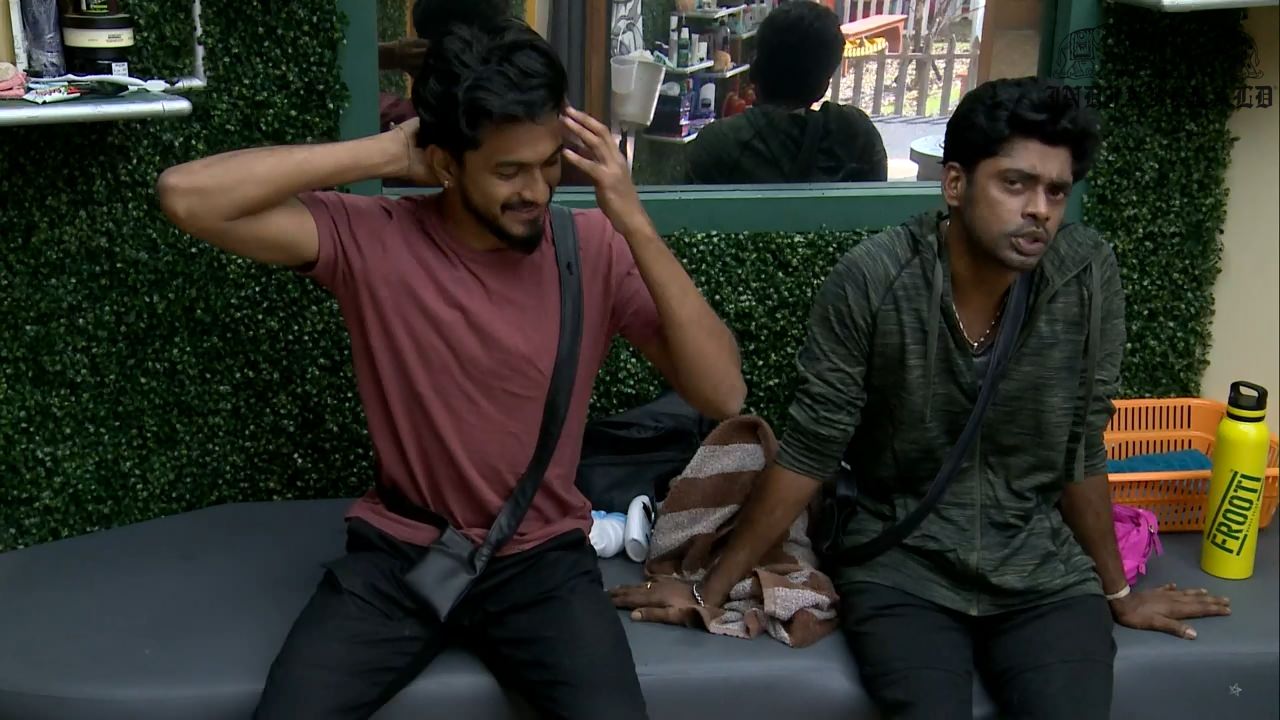 Bigg Boss Tamil Season 3 Day 16 Stills Set 1