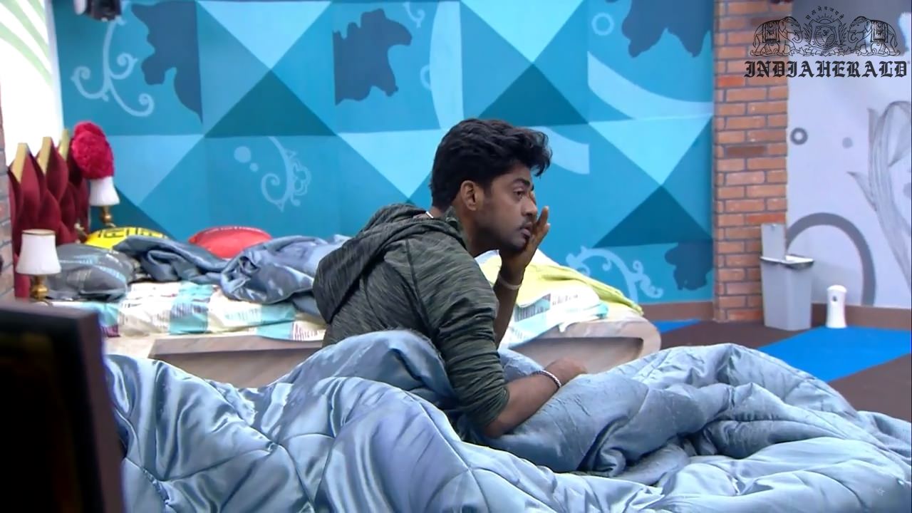 Bigg Boss Tamil Season 3 Day 16 Stills Set 1