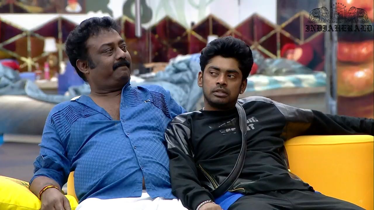 Bigg Boss Tamil Season 3 Day 16 Stills Set 1