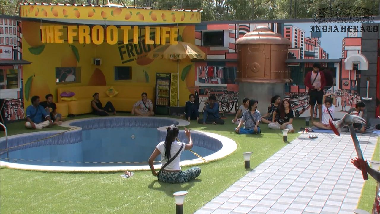 Bigg Boss Tamil Season 3 Day 16 Stills Set 1