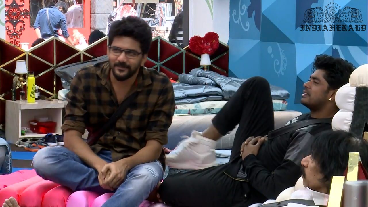 Bigg Boss Tamil Season 3 Day 16 Stills Set 1