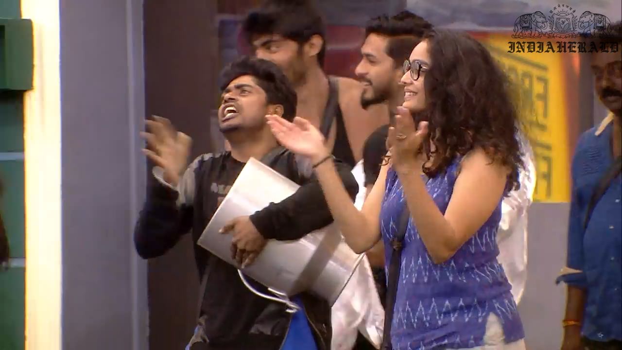 Bigg Boss Tamil Season 3 Day 16 Stills Set 3