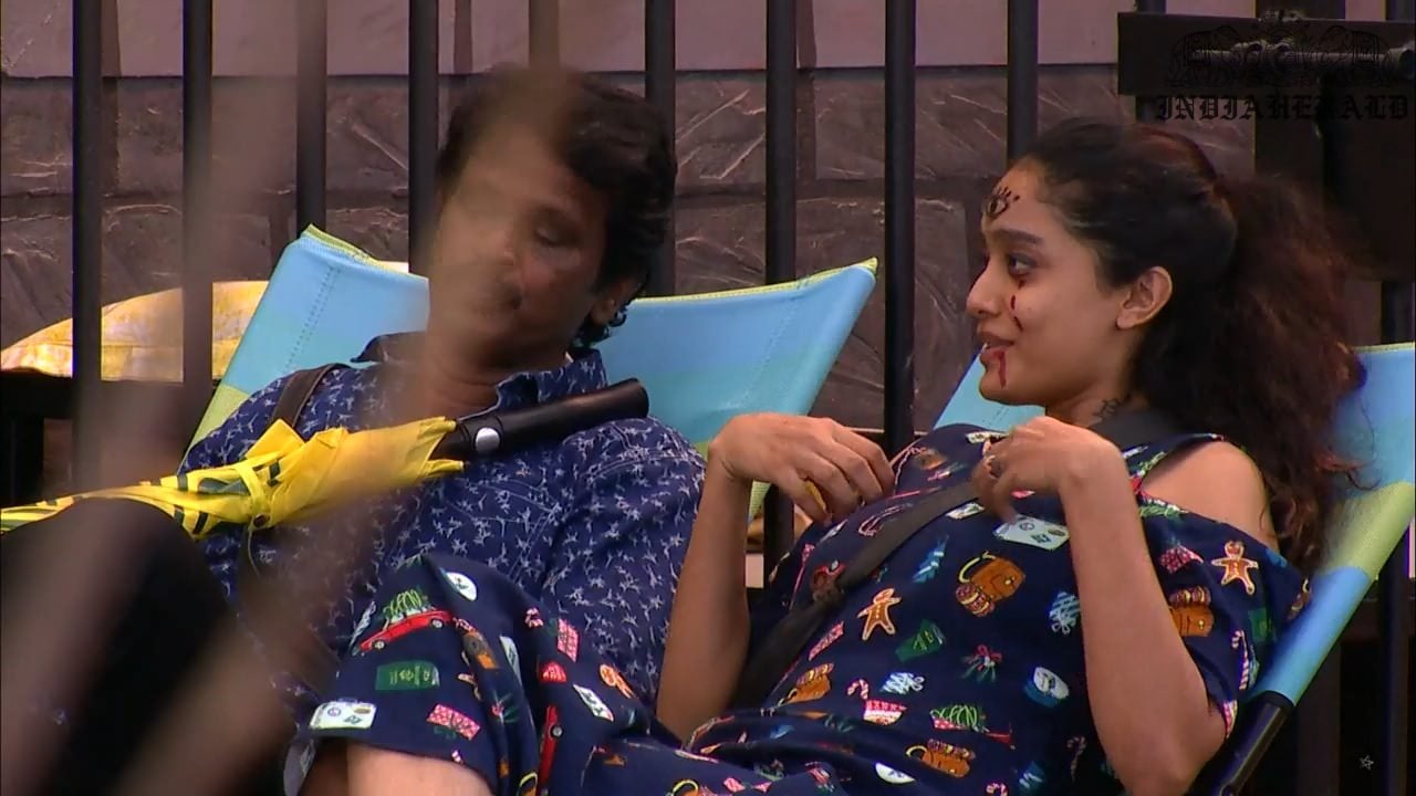 Bigg Boss Tamil Season 3 Day 16 Stills Set 3