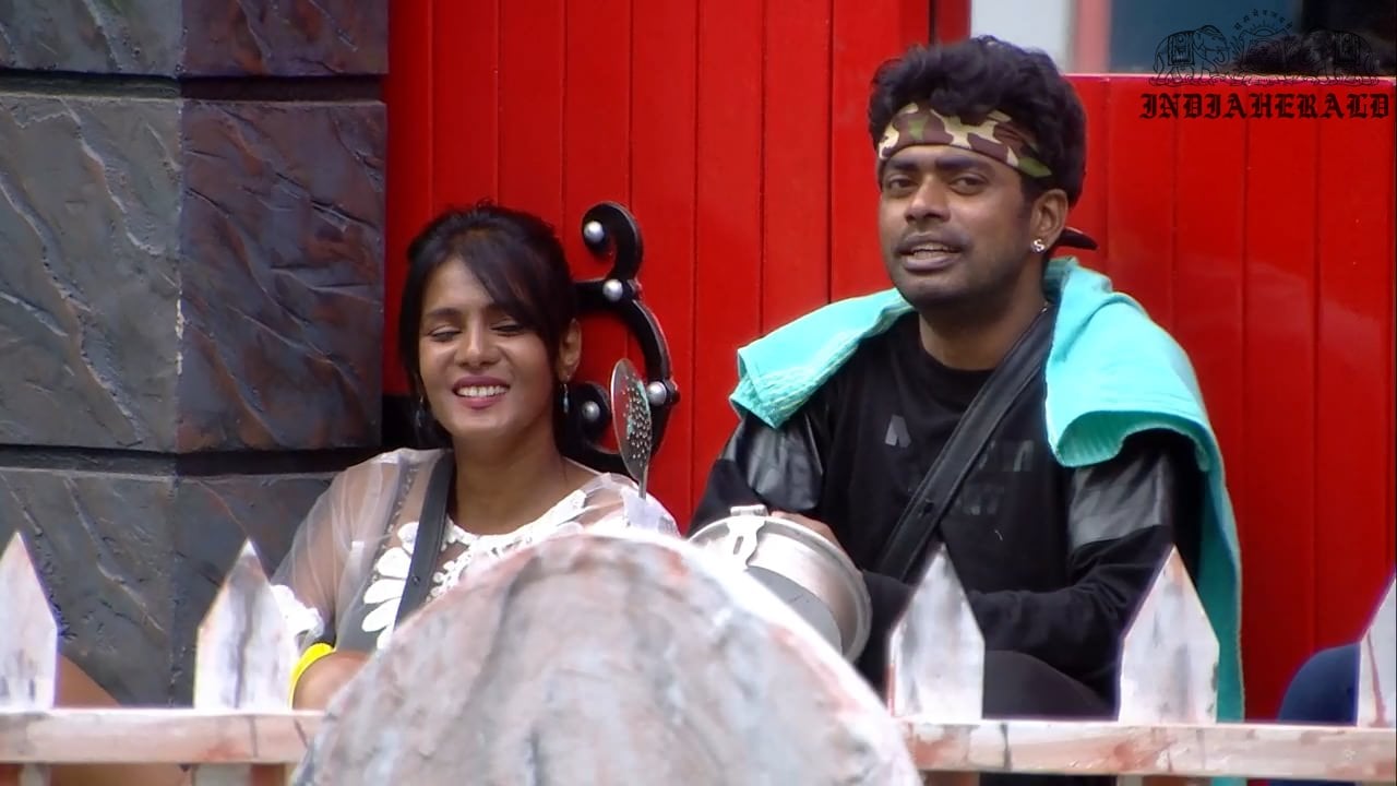 Bigg Boss Tamil Season 3 Day 16 Stills Set 3